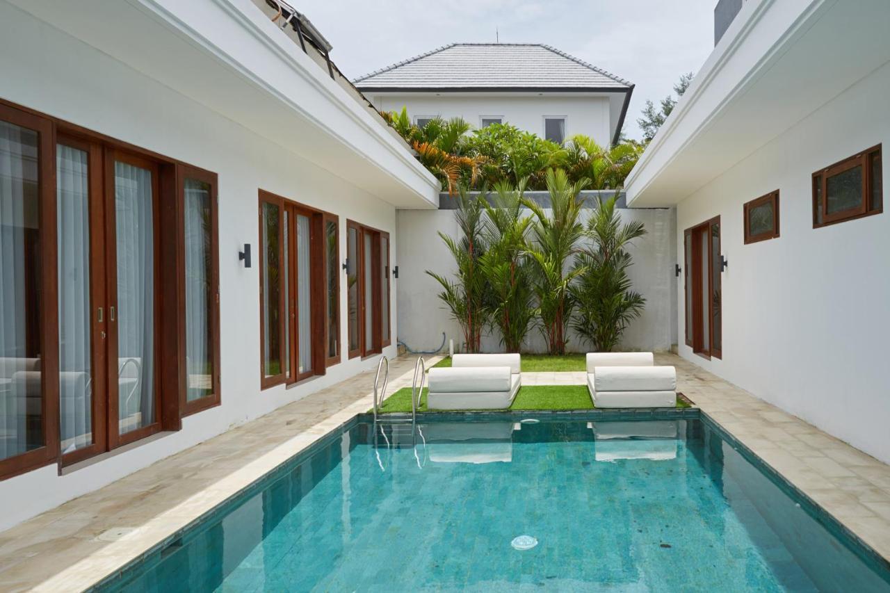 Dudu Villa / Modern Decorated 3-Room Jimbaran  Exterior photo