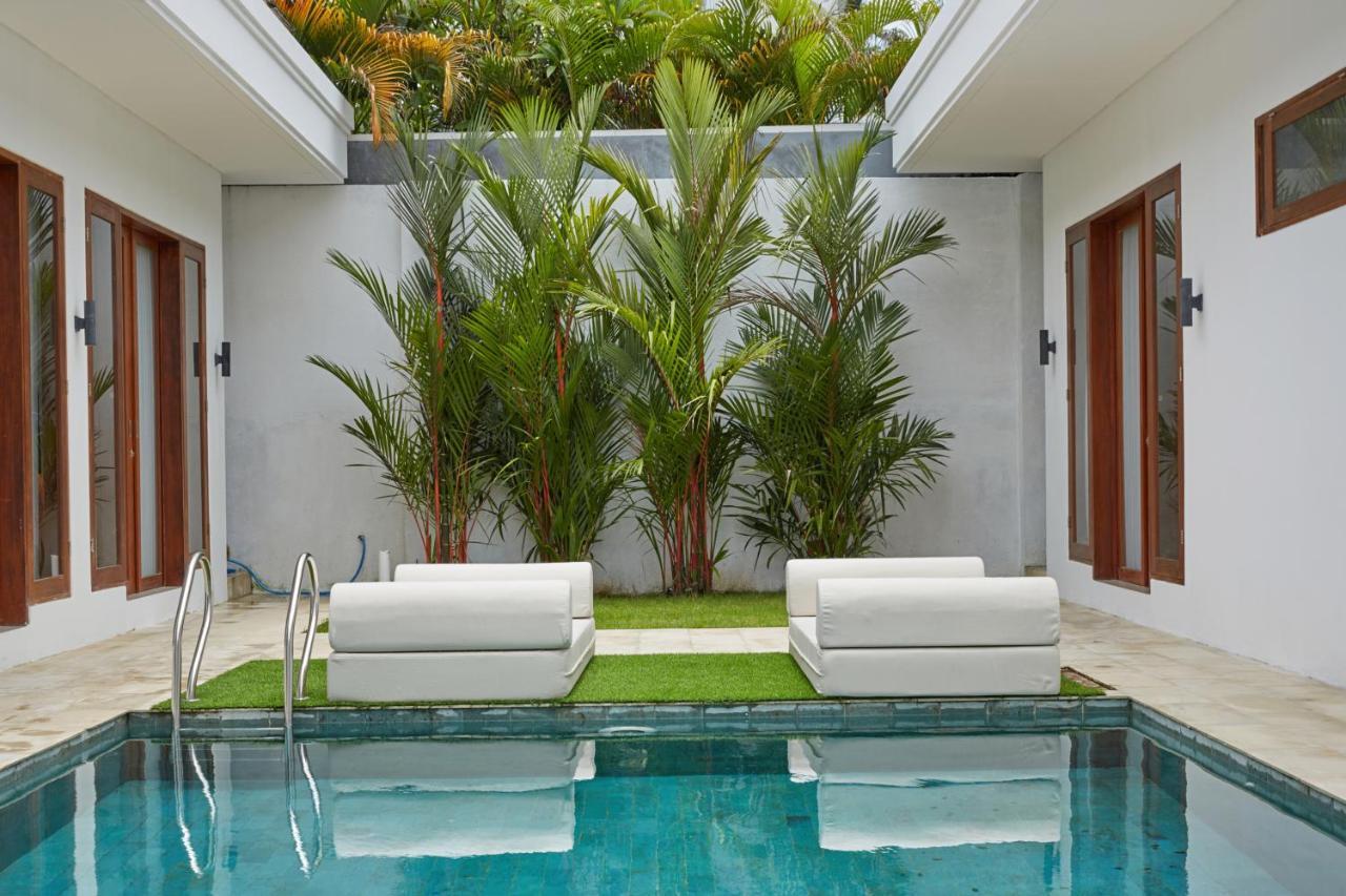 Dudu Villa / Modern Decorated 3-Room Jimbaran  Exterior photo