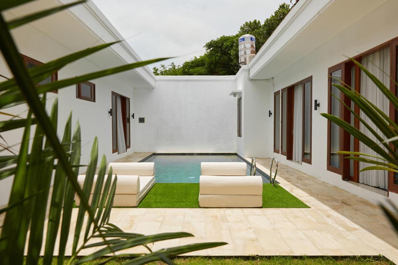 Dudu Villa / Modern Decorated 3-Room Jimbaran  Exterior photo