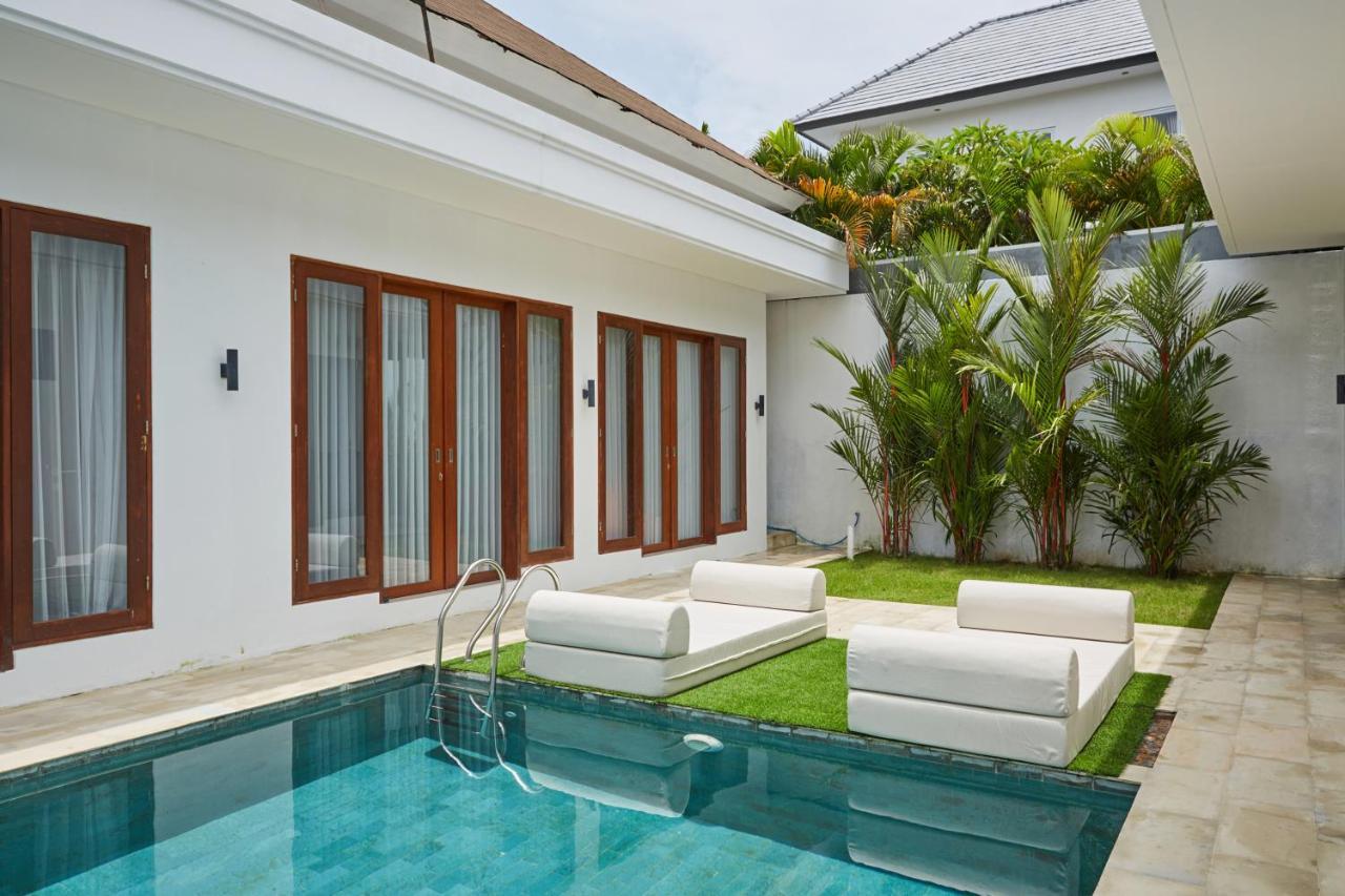 Dudu Villa / Modern Decorated 3-Room Jimbaran  Exterior photo