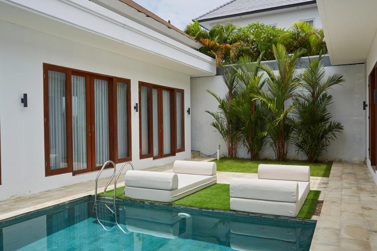 Dudu Villa / Modern Decorated 3-Room Jimbaran  Exterior photo