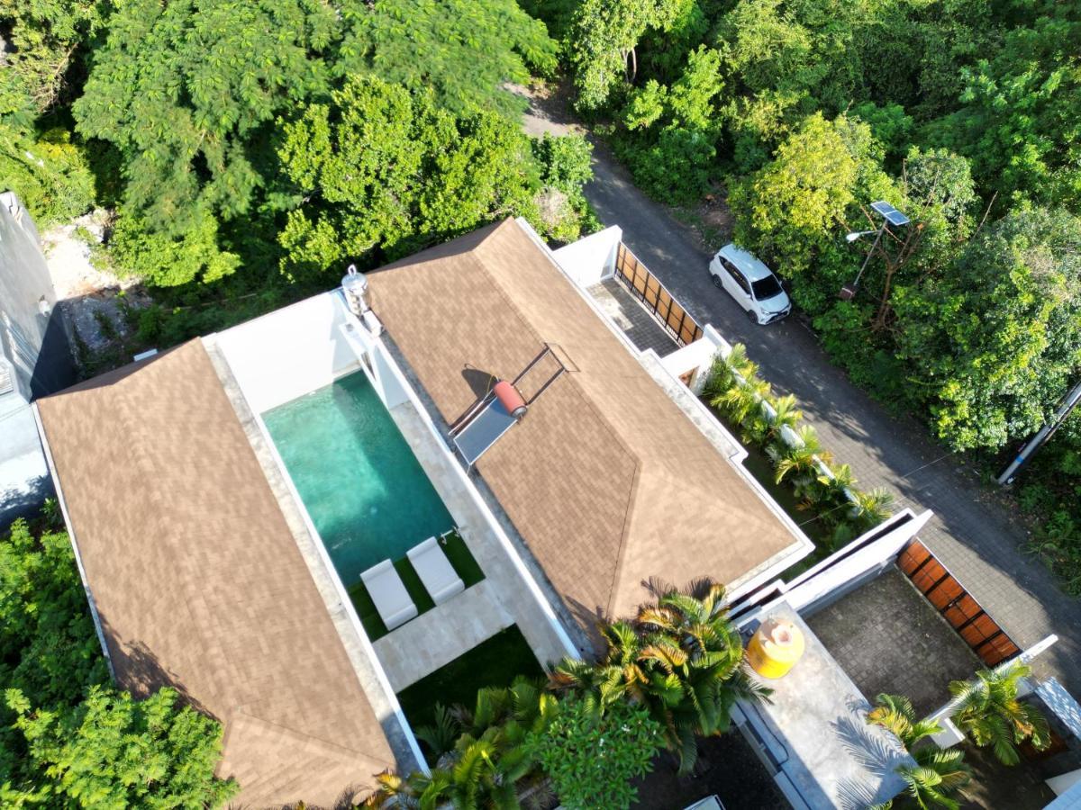 Dudu Villa / Modern Decorated 3-Room Jimbaran  Exterior photo